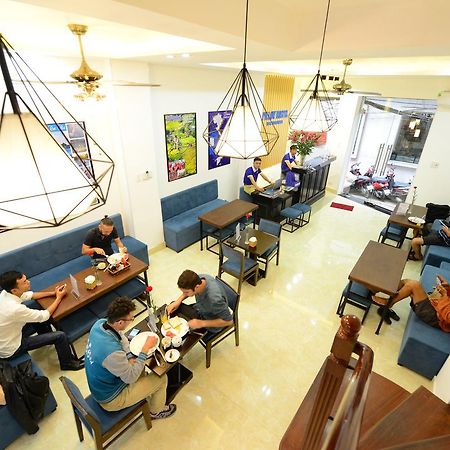 Pillow Backpacker Hostel (Adults Only) Ανόι Εξωτερικό φωτογραφία
