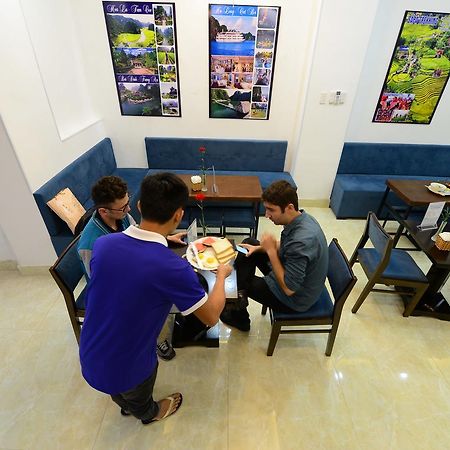 Pillow Backpacker Hostel (Adults Only) Ανόι Εξωτερικό φωτογραφία