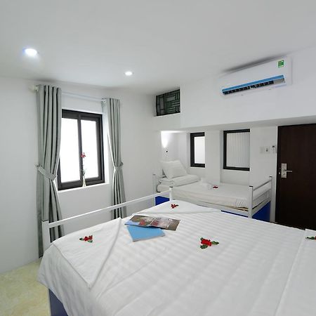 Pillow Backpacker Hostel (Adults Only) Ανόι Εξωτερικό φωτογραφία