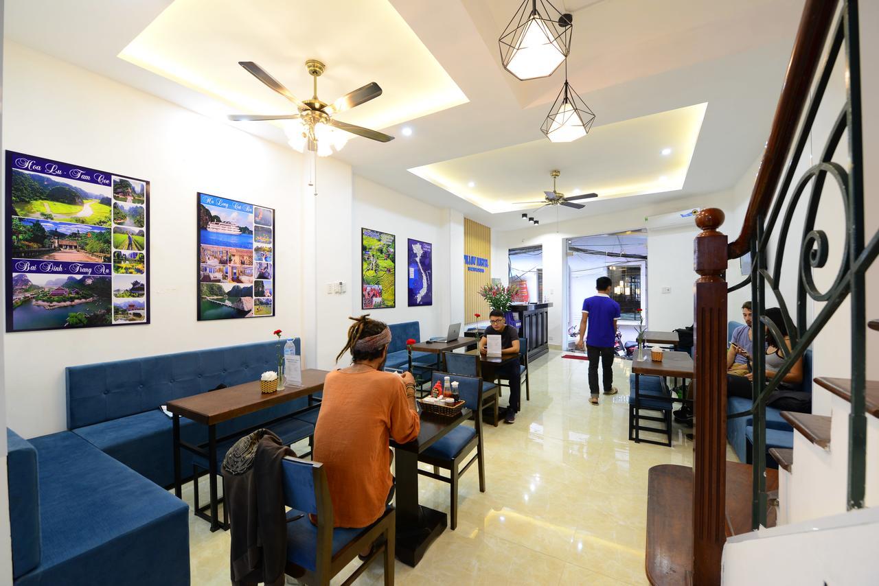 Pillow Backpacker Hostel (Adults Only) Ανόι Εξωτερικό φωτογραφία
