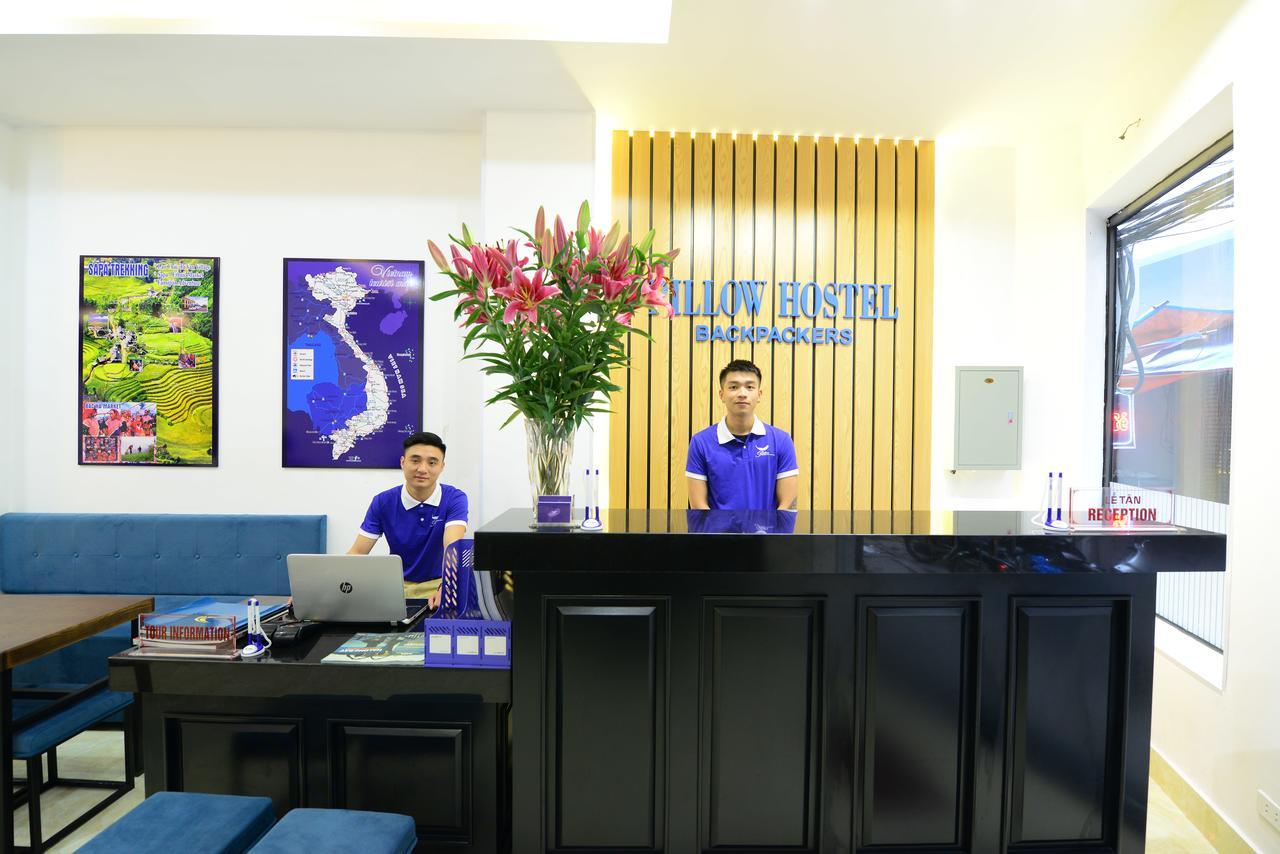 Pillow Backpacker Hostel (Adults Only) Ανόι Εξωτερικό φωτογραφία
