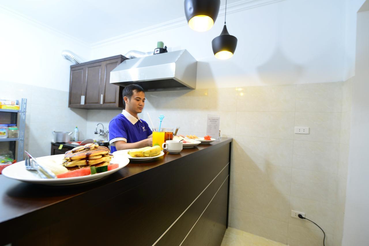 Pillow Backpacker Hostel (Adults Only) Ανόι Εξωτερικό φωτογραφία
