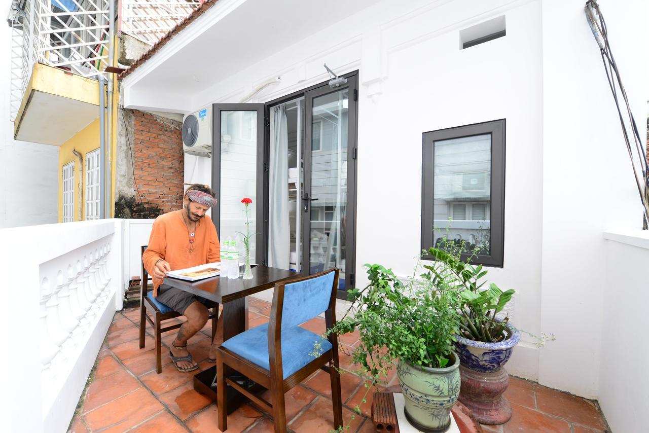 Pillow Backpacker Hostel (Adults Only) Ανόι Εξωτερικό φωτογραφία