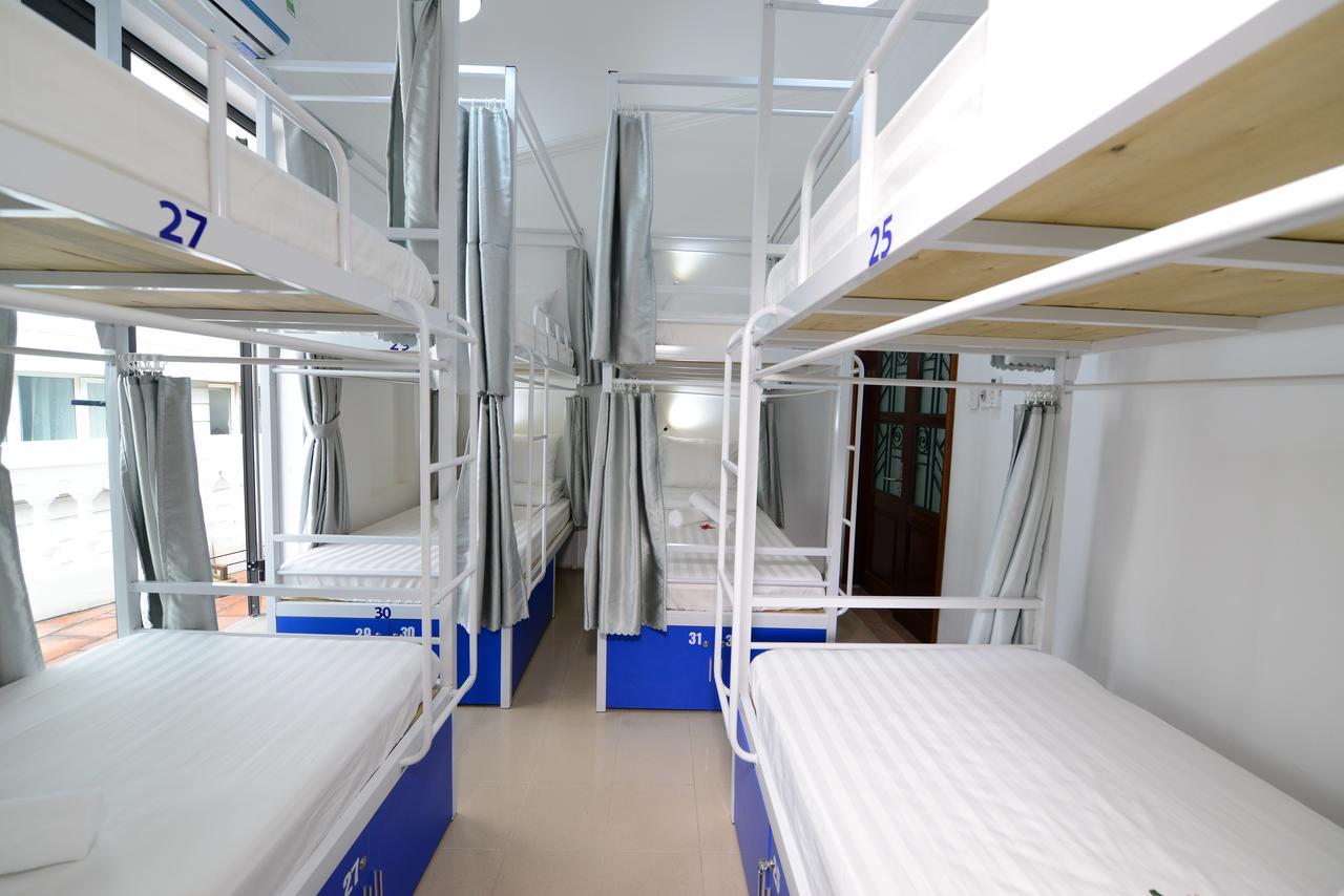 Pillow Backpacker Hostel (Adults Only) Ανόι Εξωτερικό φωτογραφία