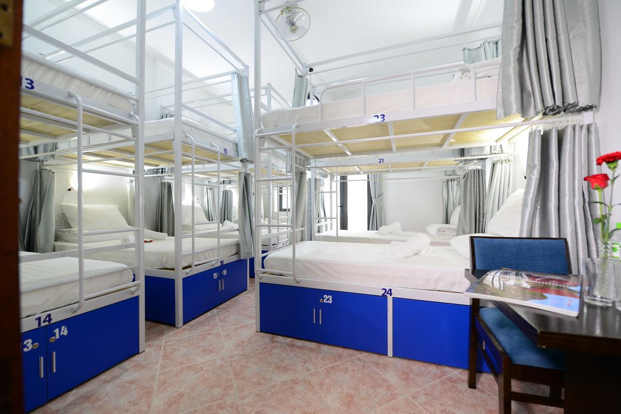 Pillow Backpacker Hostel (Adults Only) Ανόι Εξωτερικό φωτογραφία