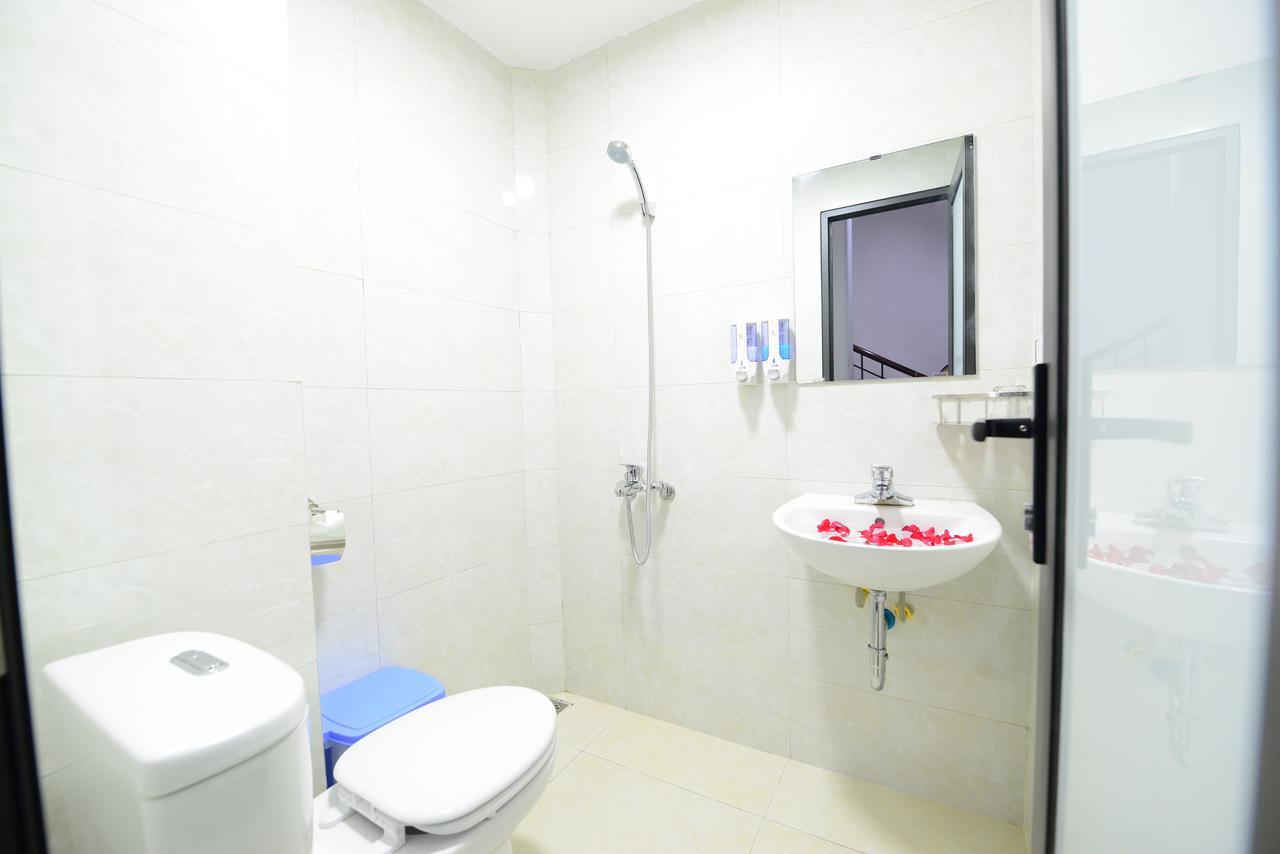 Pillow Backpacker Hostel (Adults Only) Ανόι Εξωτερικό φωτογραφία