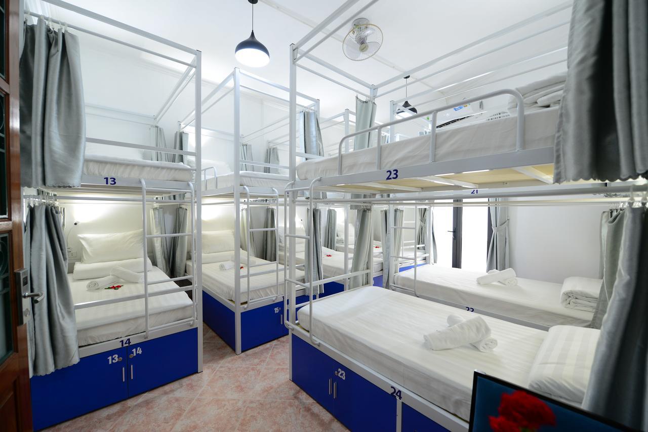 Pillow Backpacker Hostel (Adults Only) Ανόι Εξωτερικό φωτογραφία