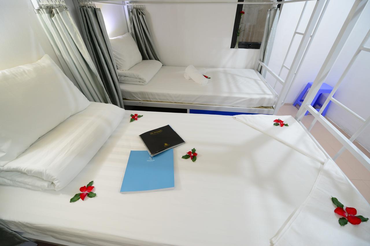 Pillow Backpacker Hostel (Adults Only) Ανόι Εξωτερικό φωτογραφία