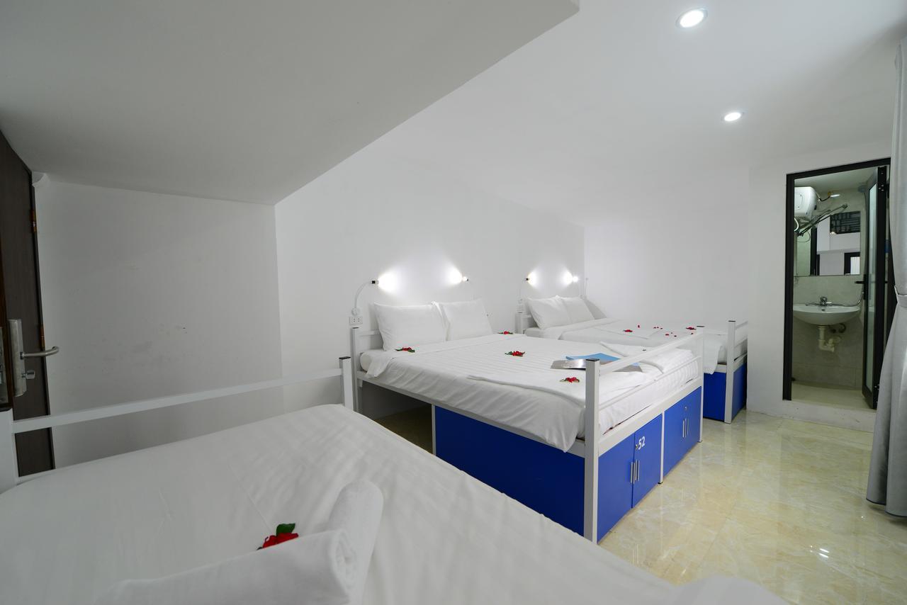 Pillow Backpacker Hostel (Adults Only) Ανόι Εξωτερικό φωτογραφία
