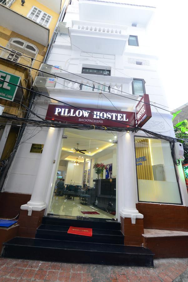 Pillow Backpacker Hostel (Adults Only) Ανόι Εξωτερικό φωτογραφία