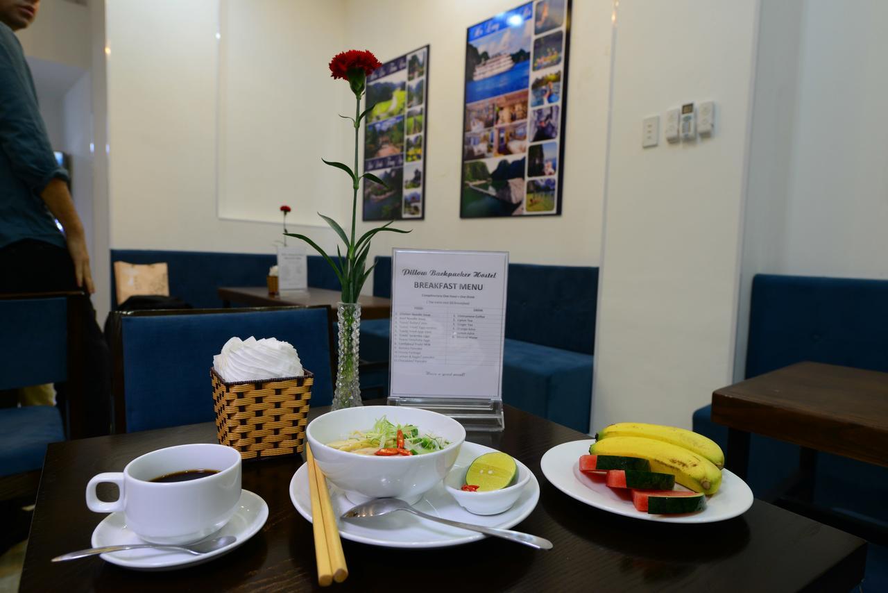 Pillow Backpacker Hostel (Adults Only) Ανόι Εξωτερικό φωτογραφία