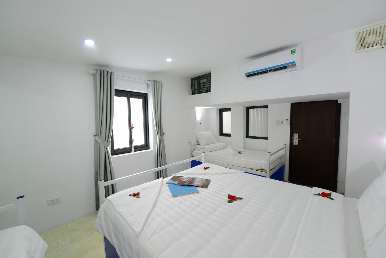 Pillow Backpacker Hostel (Adults Only) Ανόι Εξωτερικό φωτογραφία