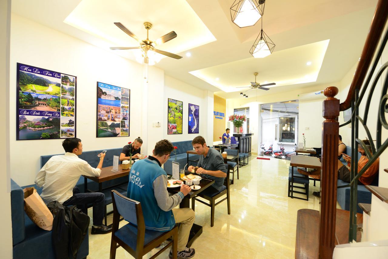 Pillow Backpacker Hostel (Adults Only) Ανόι Εξωτερικό φωτογραφία
