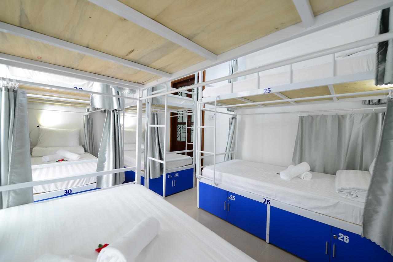 Pillow Backpacker Hostel (Adults Only) Ανόι Εξωτερικό φωτογραφία