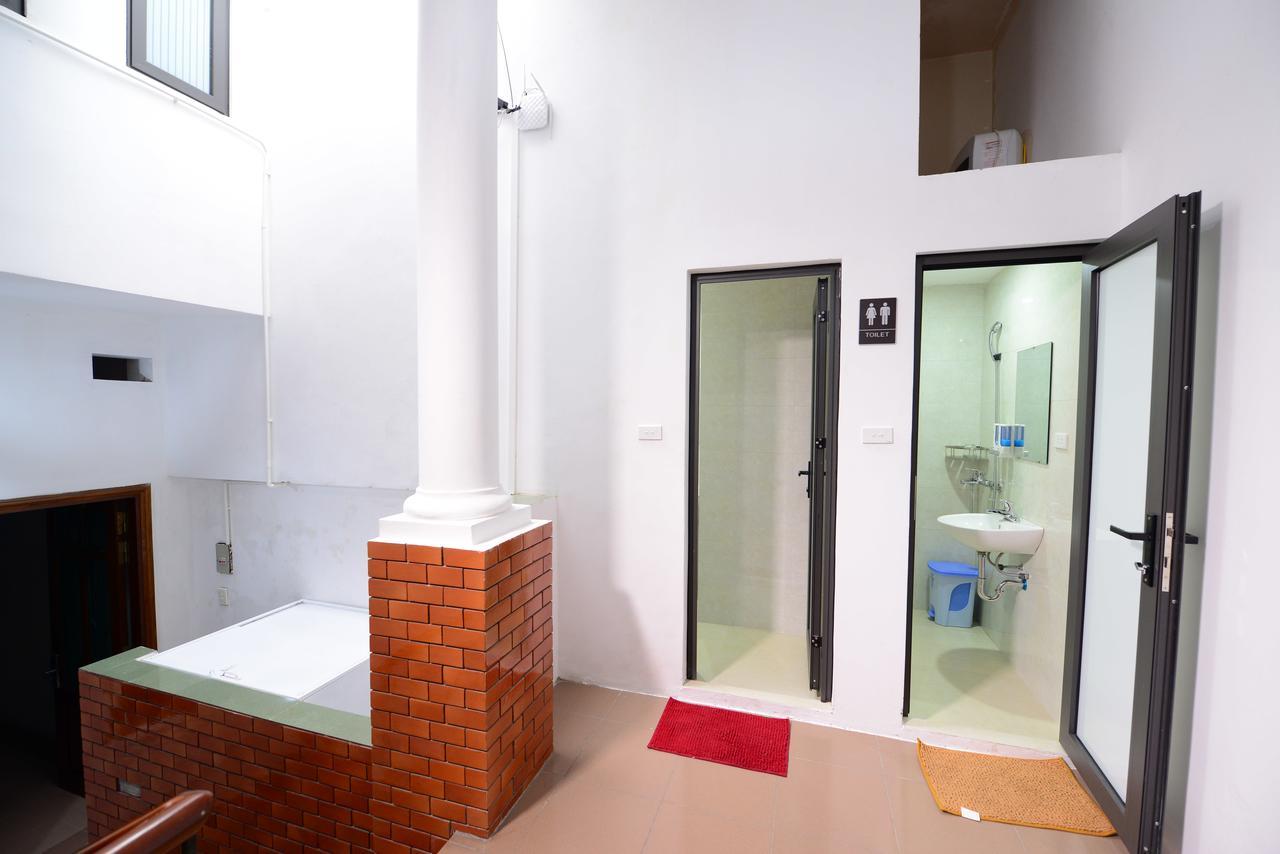 Pillow Backpacker Hostel (Adults Only) Ανόι Εξωτερικό φωτογραφία